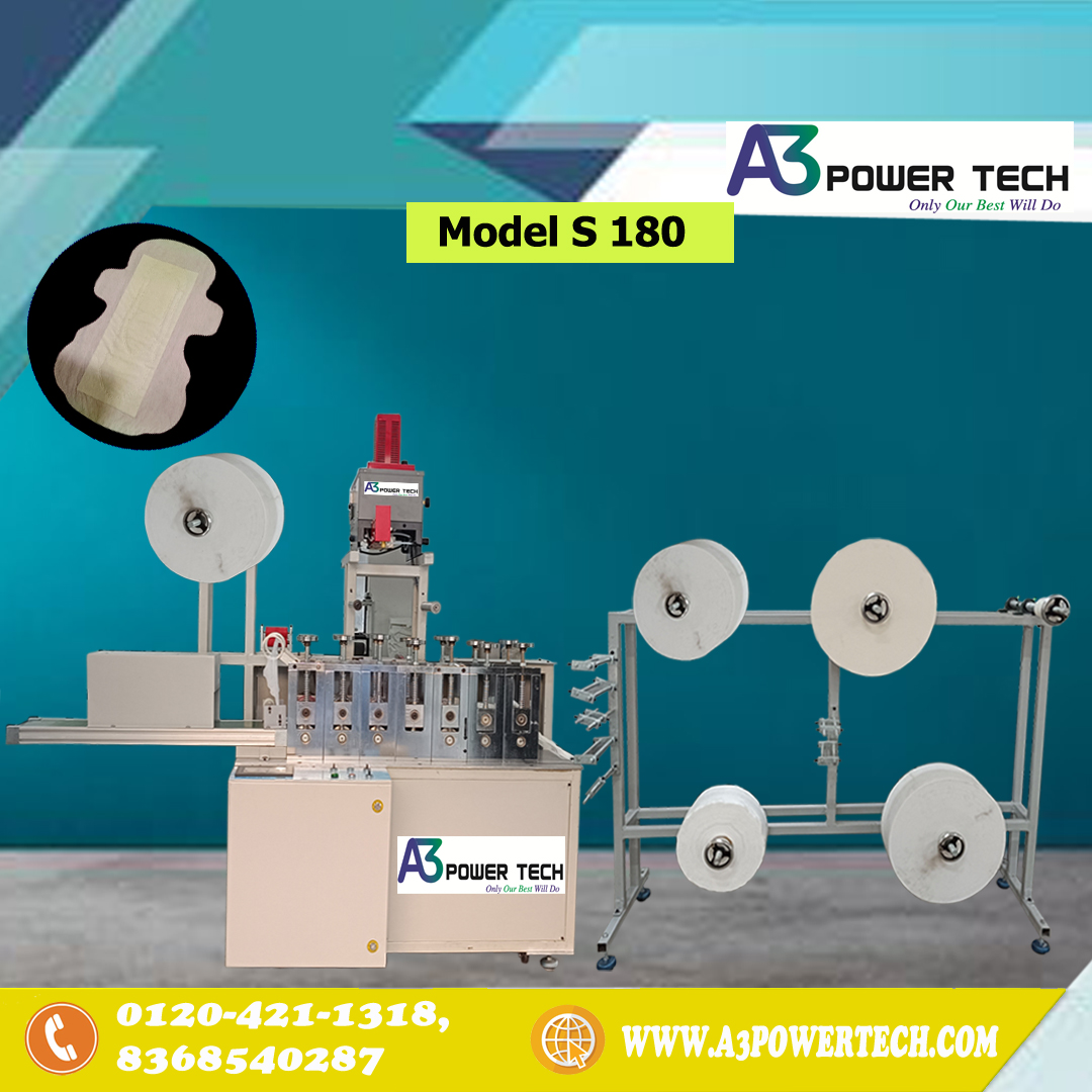 S-180 – A3 Power Tech